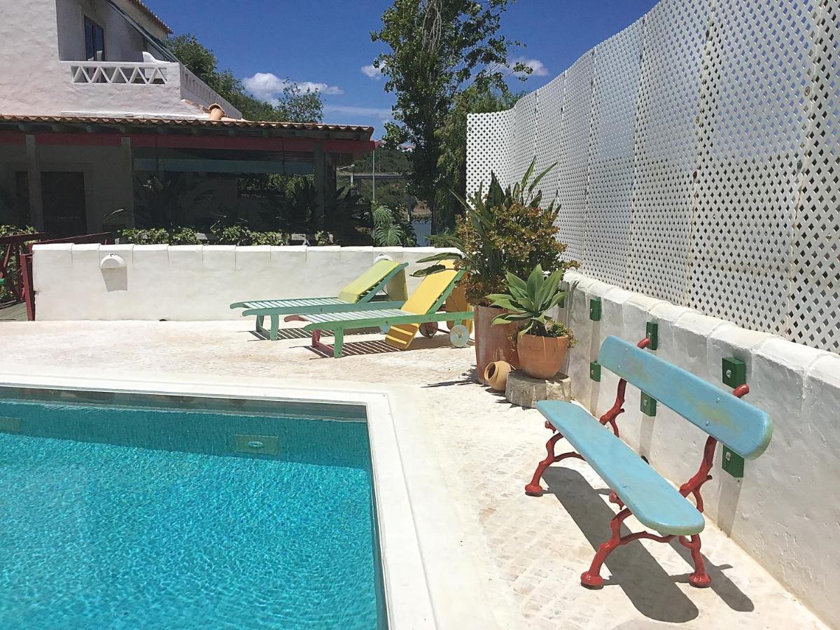Casa Do Rio / Tavira Inn - Adults Only Exteriér fotografie